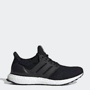 Black Adidas Ultraboost